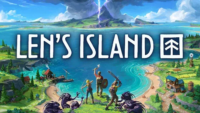 len's island survival pc steam