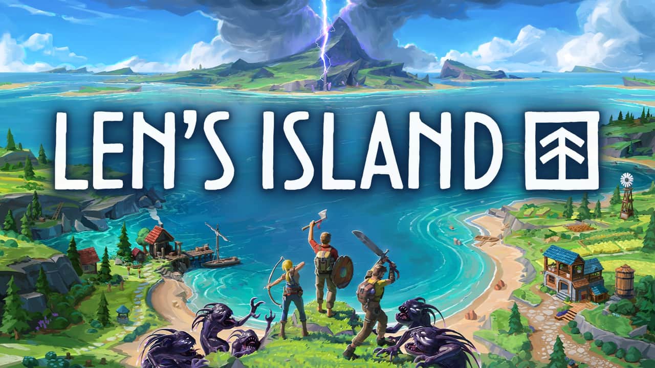 len's island survival pc steam