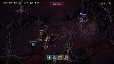 blighstone lanzamiento roguelite