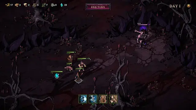 blighstone lanzamiento roguelite