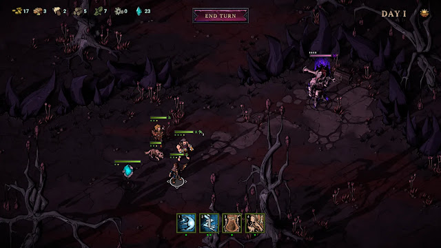 blighstone lanzamiento roguelite