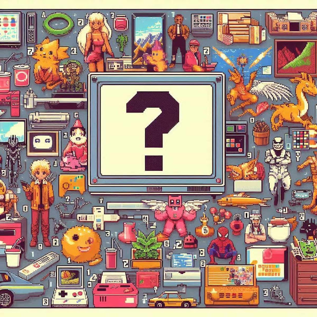 quiz retrogaming año lanzamiento juegos retrogaming mas relevantes consolas retro clásicas y ordenadores