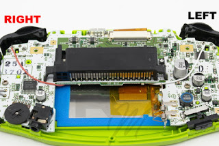 soldadura brillo placa ips