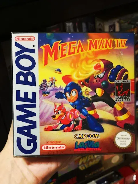megaman iv gameboy