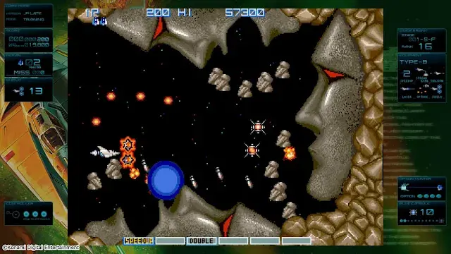 gradius ii pack gradius origins