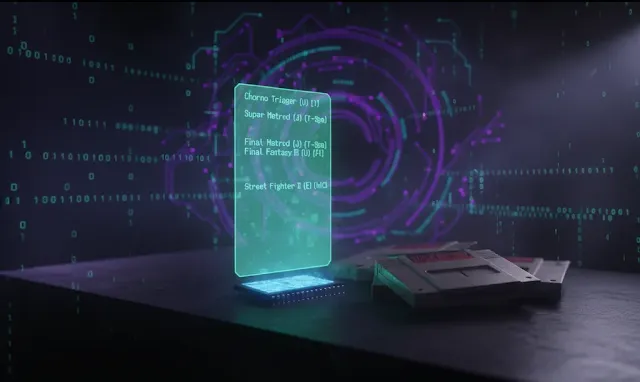 que son las roms y sus nomenclaturas