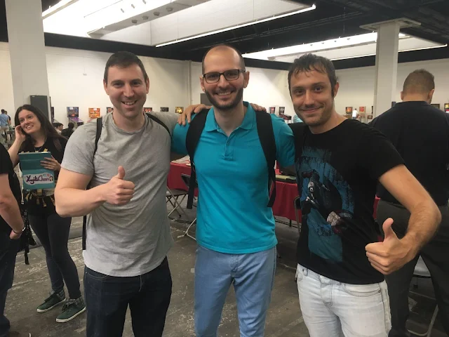 retrobarcelona 2016 sasel