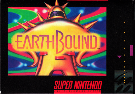 super nintendo earthbound español
