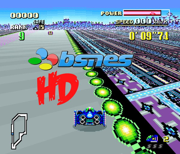 emulador bsnes hd