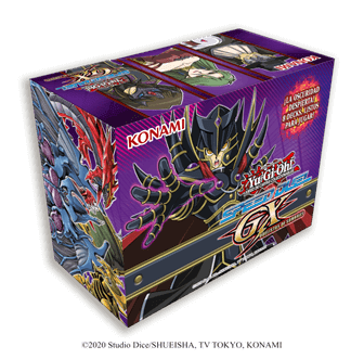 yu-gi-oh speed duel gx