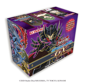 yu-gi-oh speed duel gx