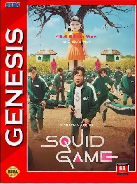 squid game genesis
