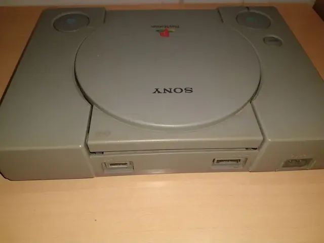 sony playstation 1 scph 9002