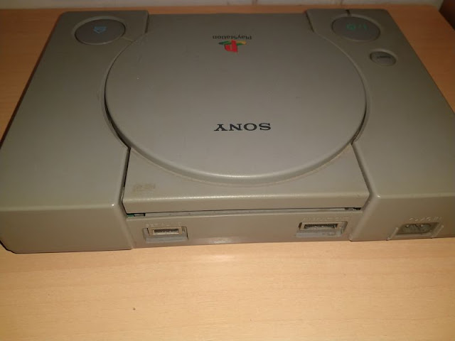 sony playstation 1 scph 9002