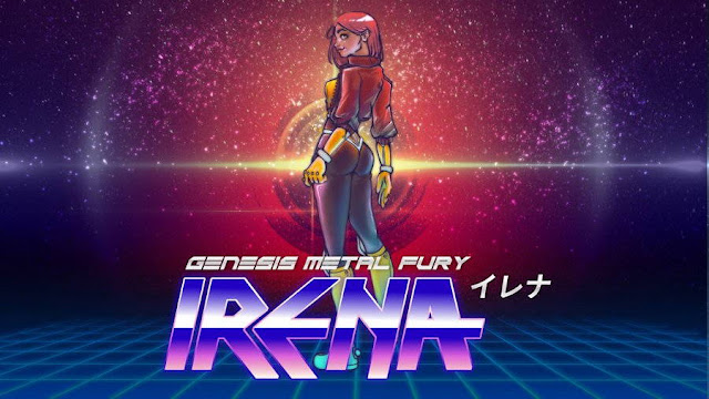 irena metal fury megadrive
