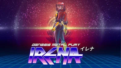 irena metal fury megadrive