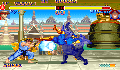 street fighter 2