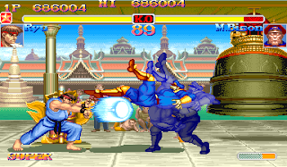 street fighter 2
