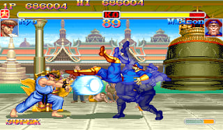 street fighter 2