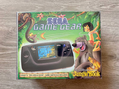 pack game gear libro de la selva