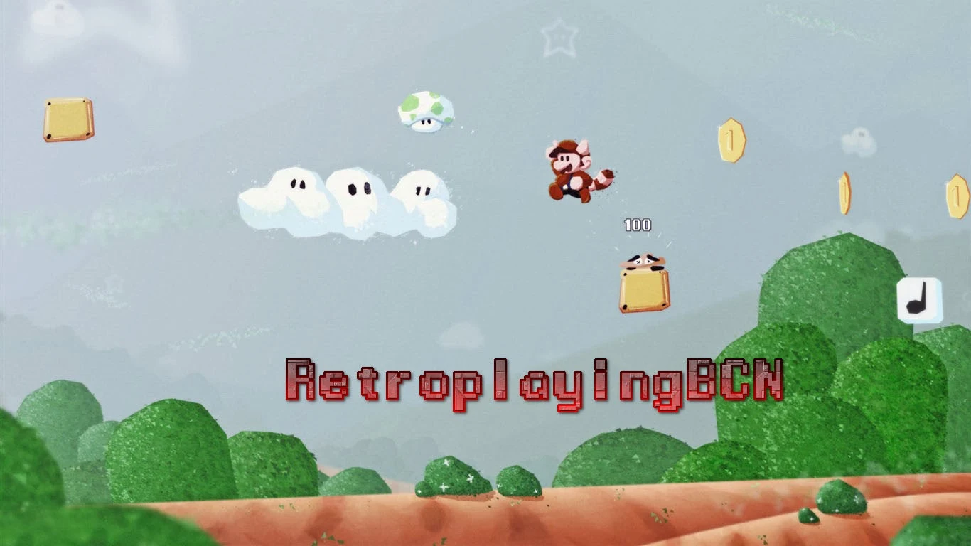 retroplayingbcn web blog retrogaming consolas videojuegos