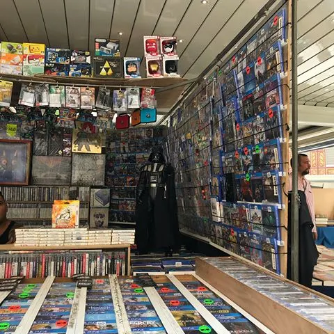 mercado san antonio videojuegos