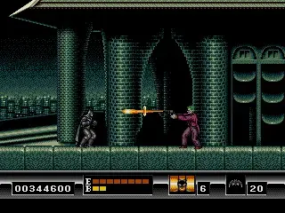 batman sega megadrive