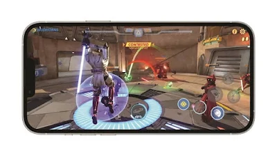 iphone 13 pro 120hz gaming