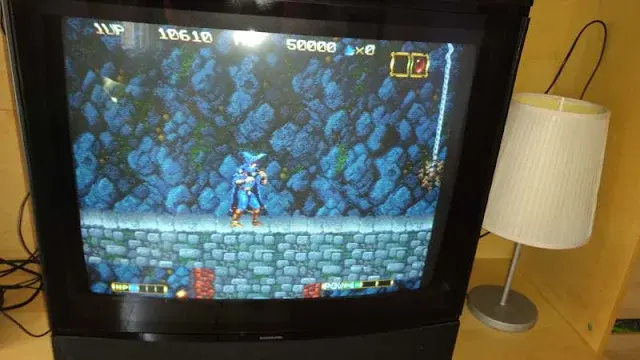 bang & olufsen mx6000 CRT 29"