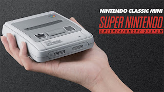 snes mini classic