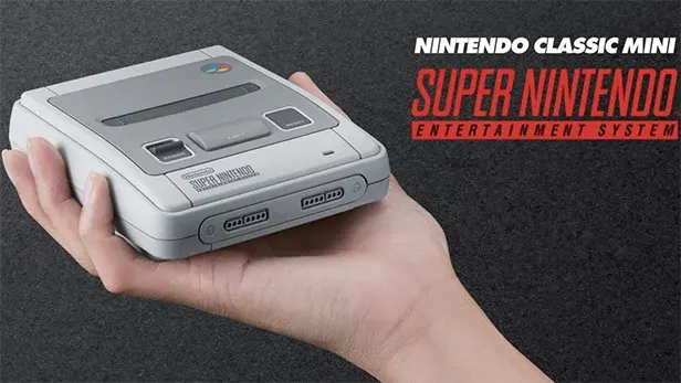 snes mini classic