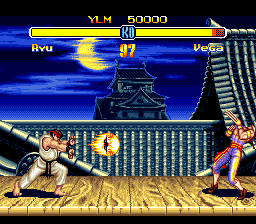 street fighter 2 megadrive