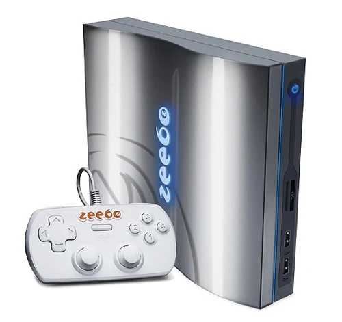 Infuse: Emulador multiplataforma del sistema Zeebo