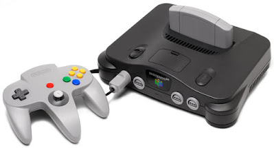Cotización Nintendo 64