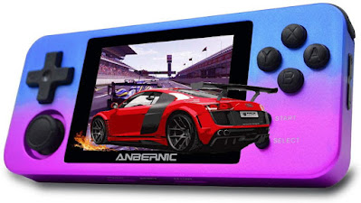 abernic consola emuladora