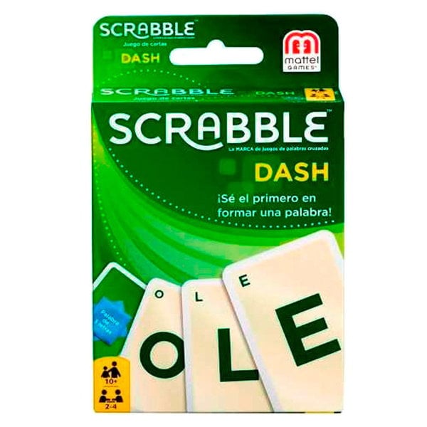 scrable