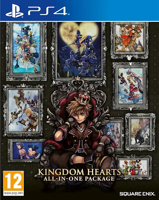 El despertar del corazón: guía definitiva de Kingdom Hearts en español