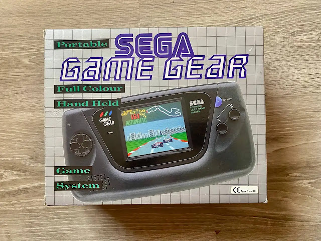 pack clásico game gear