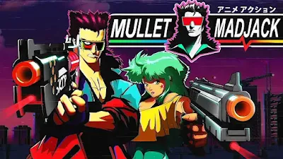 Mullet MadJack llega a Nintendo Switch el 30 de abril
