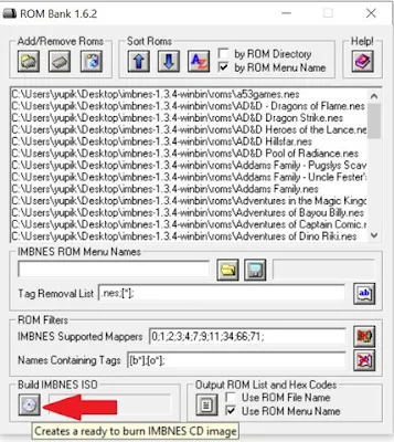 tutorial emulador nes psx