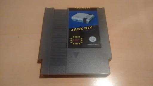 flashcard nintendo nes 