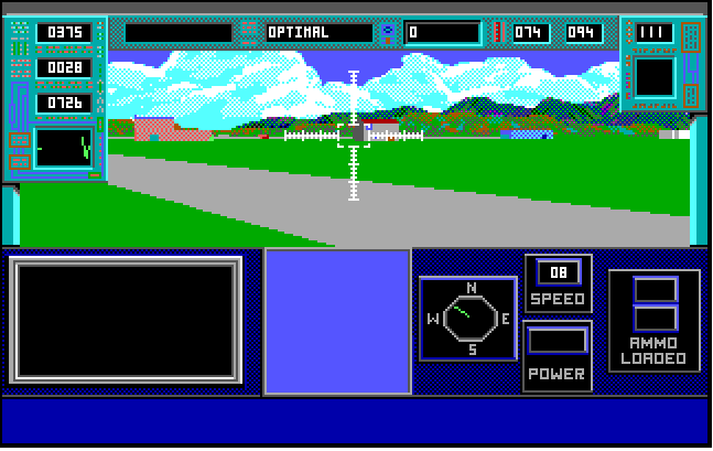 terminator para MS-DOS