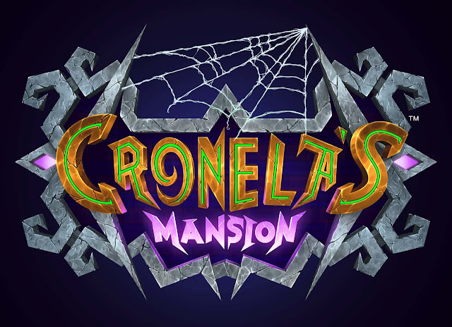 Cronela's Mansion - Aventura gráfica retro inspirada en Maniac Mansion para NES, SNES, Game Boy y PC.