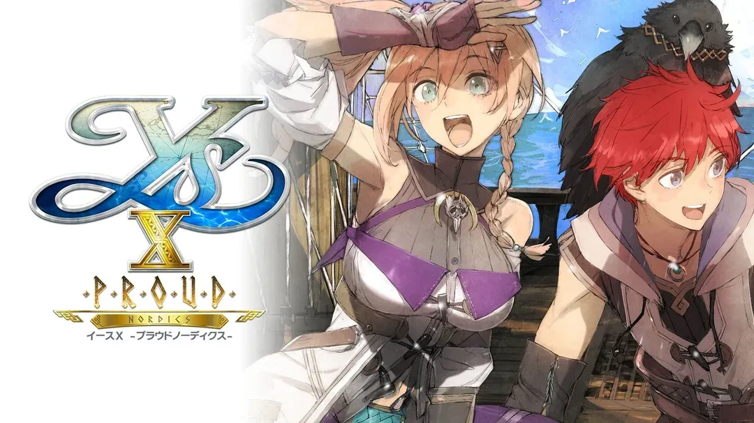 Ys X Proud Nordics