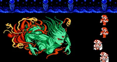 Cloud of Darkness es uno de los enemigos más frustrantes de Final Fantasy III (1990)