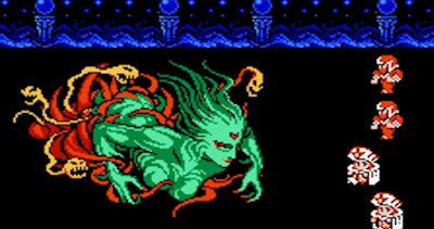 Cloud of Darkness es uno de los enemigos más frustrantes de Final Fantasy III (1990)