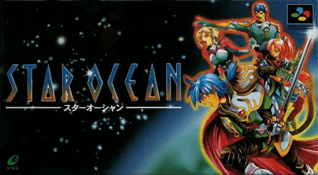 star ocean snes castellano snes star ocean traduccion parche rom