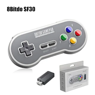 mando 8bitdo bluetooth