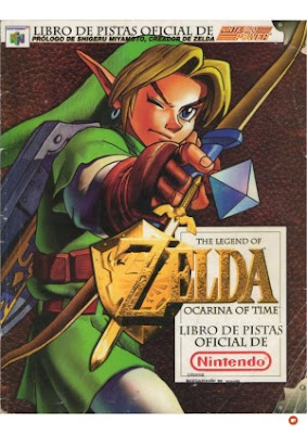 guia zelda ocarina of time