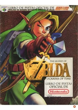 guia zelda ocarina of time